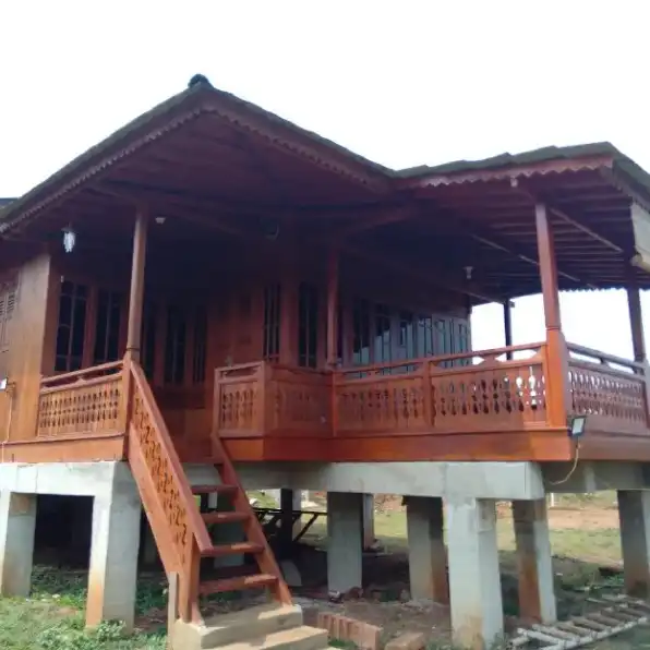 Wahyu Rumah Kayu