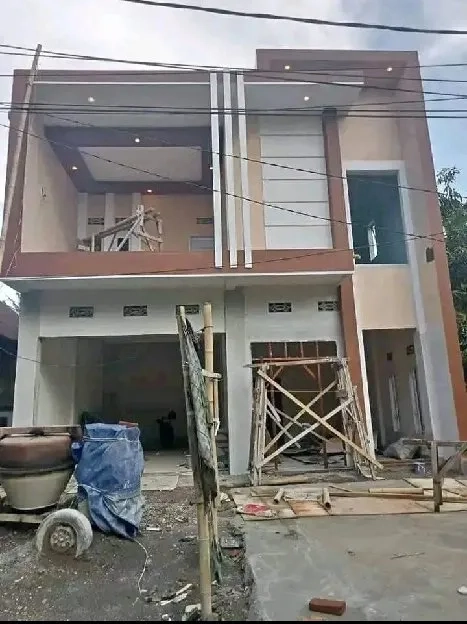 pembangunan rumah minimalis