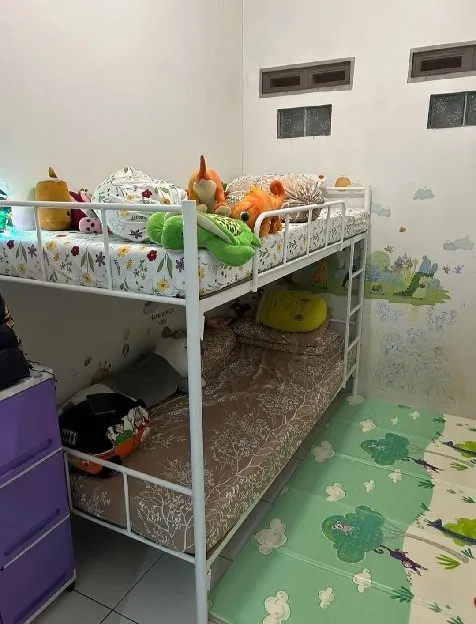 Selma Orval Tempat Tidur Tingkat Anak 90x200 Cm