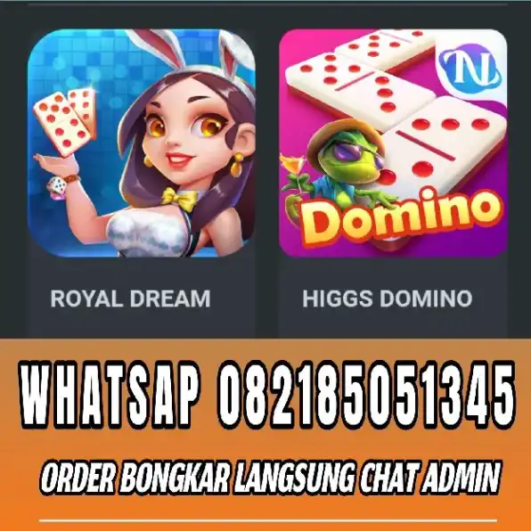 Top Up koin emas Hdi Terima Bongkaran chip Hdi & Royal Dream