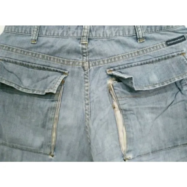 Giordano Blues Original Men Jeans / Jins Pria