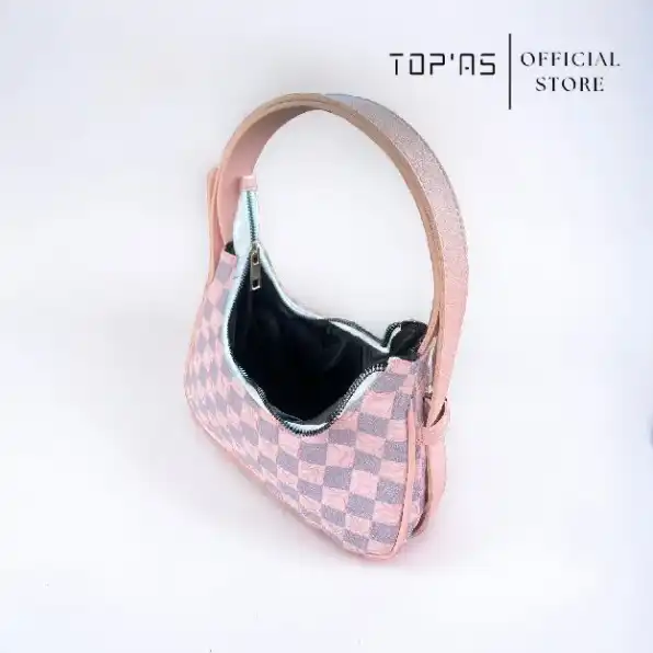 Bisa COD - Tas Zoyya Shoulderbag Wanita - dmn