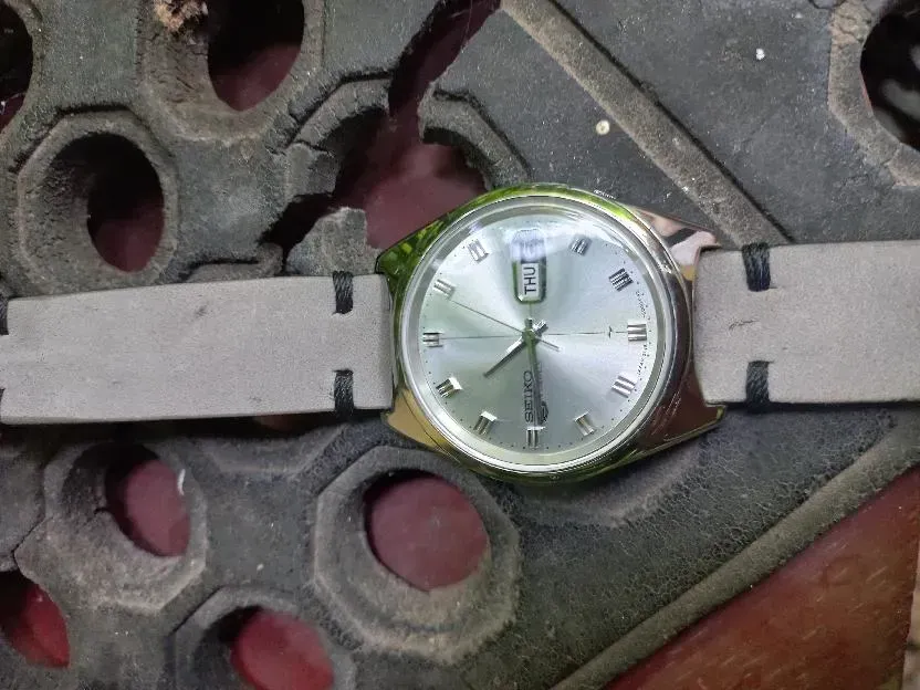 Seiko 5 vintage matic