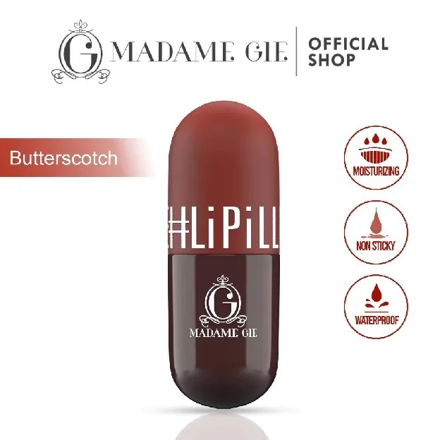 Madame Gie Madame LiPill - MakeUp LipTint