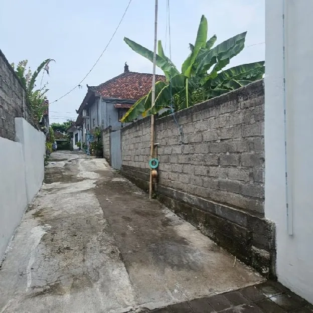 Tanah 1,5 are, Jl. Raya Babakan Canggu Tibubeneng Kuta Utara