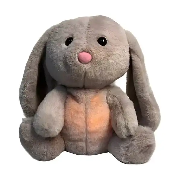 Soothe and Snuggle Otter Gift toys with light Rhythmic Dolls for baby newborn