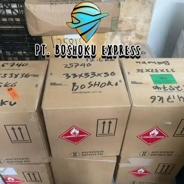 Jasa Import Barang Parfume Ke Indonesia