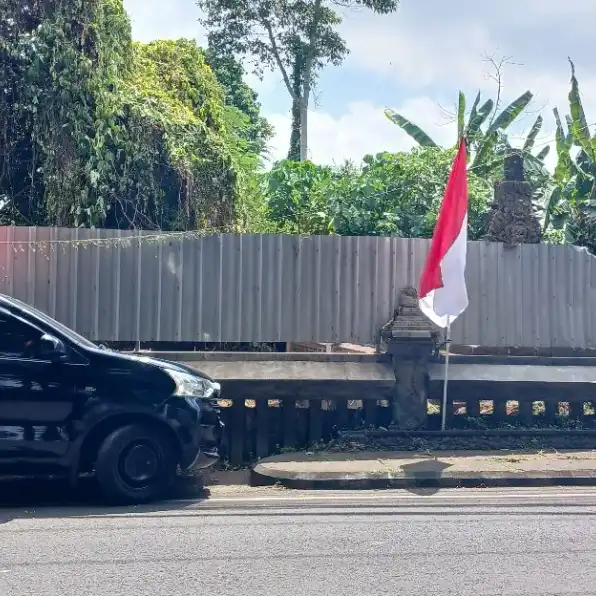 Dijual tanah dekat stadion Debes Tabanan Bali 