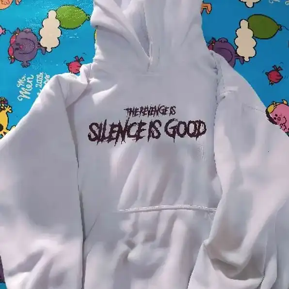 hodie silence is good