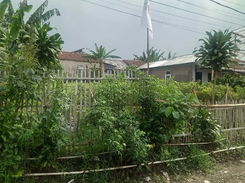 jual tanah buat rumah tingga.l 140meter.lembang barunagri.