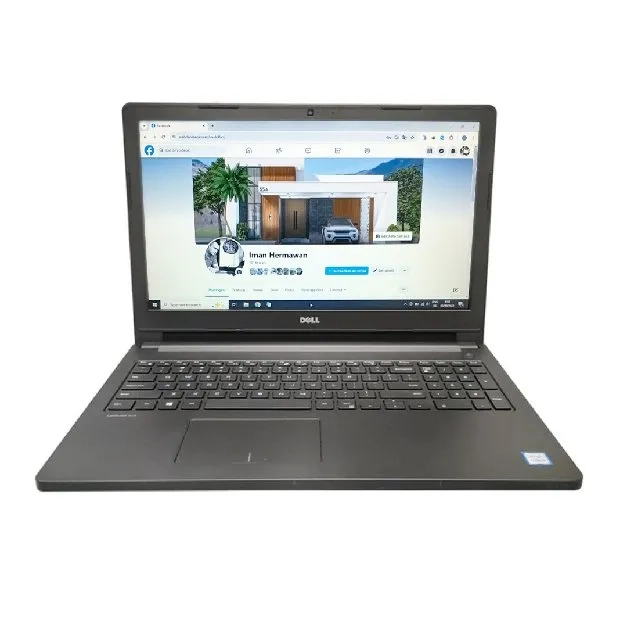 Laptop Dell Latitude i5 gen6 ram 16gb Mulus