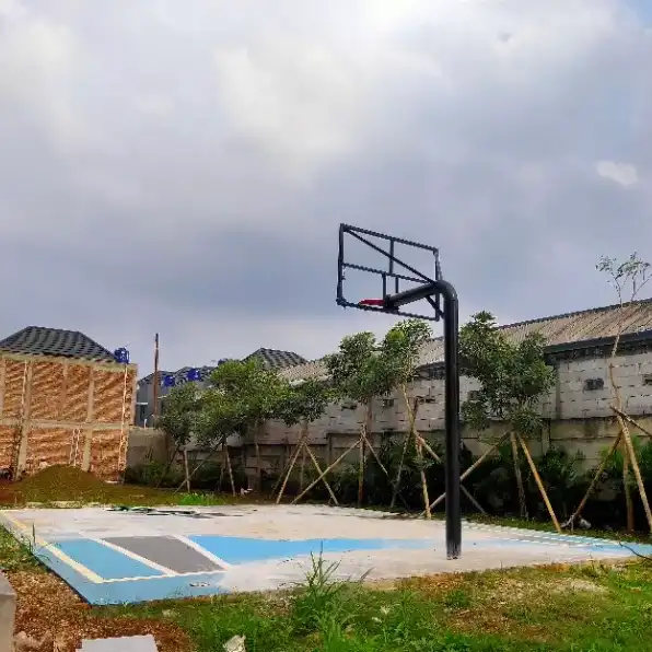 Rumah bebas banjir dan murah di pamulang