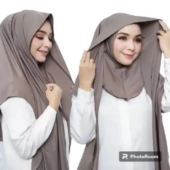 PASHMINA INNER TUTUP LEHER//PASMINA INSTAN TUTUP LEHER/PASMINA KAOS