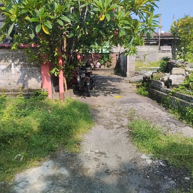 Dijual 3 are & 6 are, Jl. Ratna Tonja Gatsu Tengah Denpasar Utara