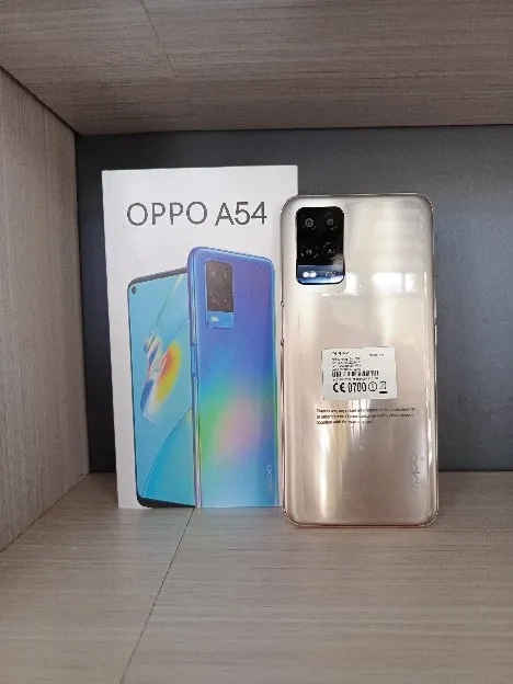 promo hp Oppo A54 garansi 7 hari spesial awal tahun bisa di Anter sampai rumah/cod/Dateng ke toko 