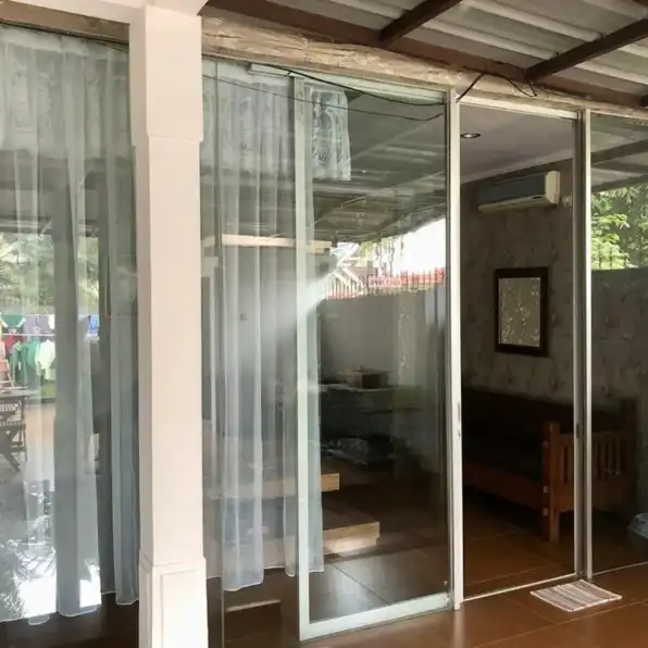 Jual Rumah Bintaro Tangerang Selatan di Jalan Camar Shm