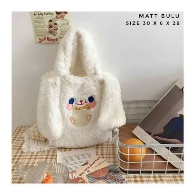 Bisa COD - Tas Tenteng YOte Boneka - dmn