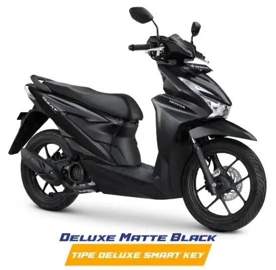 New Honda beat duluxe smartkey