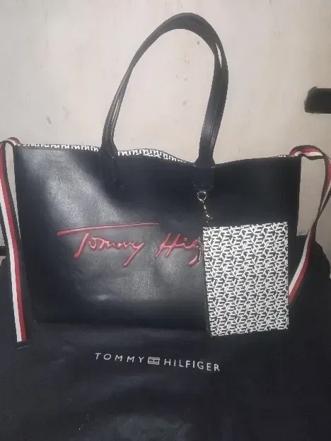 Tote bag tommy hilfiger signature