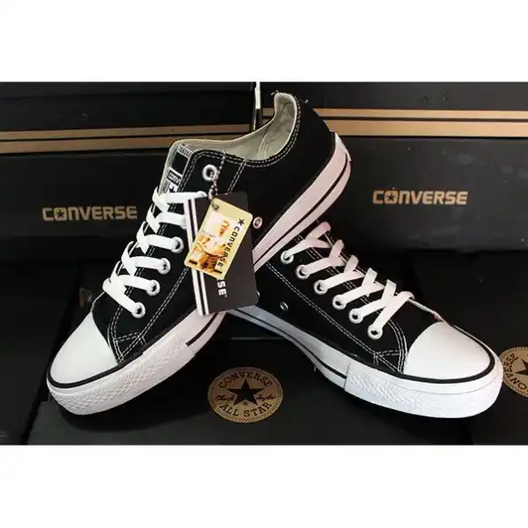 Sepatu Sneaker Converse Kasual Sekolah - dmn