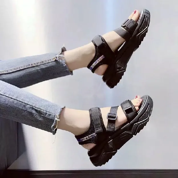 Bisa COD - Sandal Gunung K20 BG862 Wanita - dmn