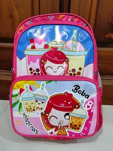 Tas Anak Sekolah Untuk Souvenir,  Hadiah,  Ulang Tahun