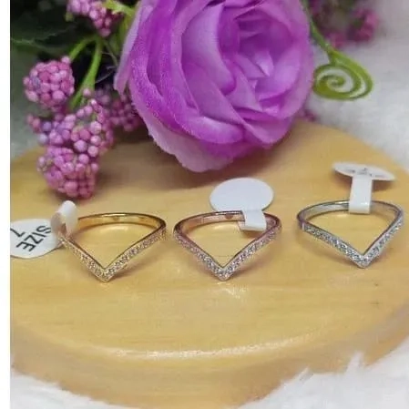 Kalung Viral Fuji / Kalung Wanita Bahan Titanium / Aksesoris Fashion Wanita Bahan Titanium Asli