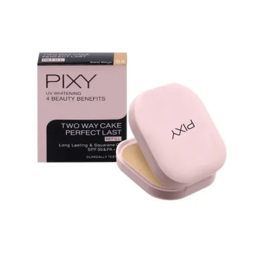 ✿ PIXY CONCEALING & PERFECT LAST TOW WAY CAKE ORIGINAL