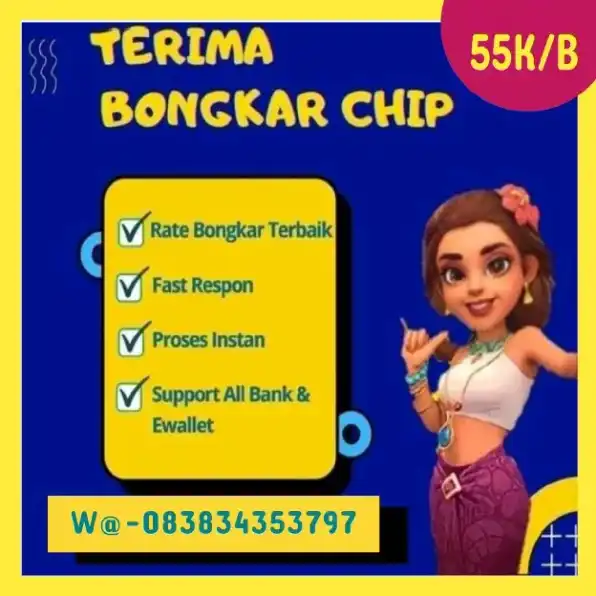 Jual Beli chip koin Hdi resmi 🔛 0⃣8⃣3⃣8⃣3⃣4⃣3⃣5⃣3⃣7⃣9⃣7⃣