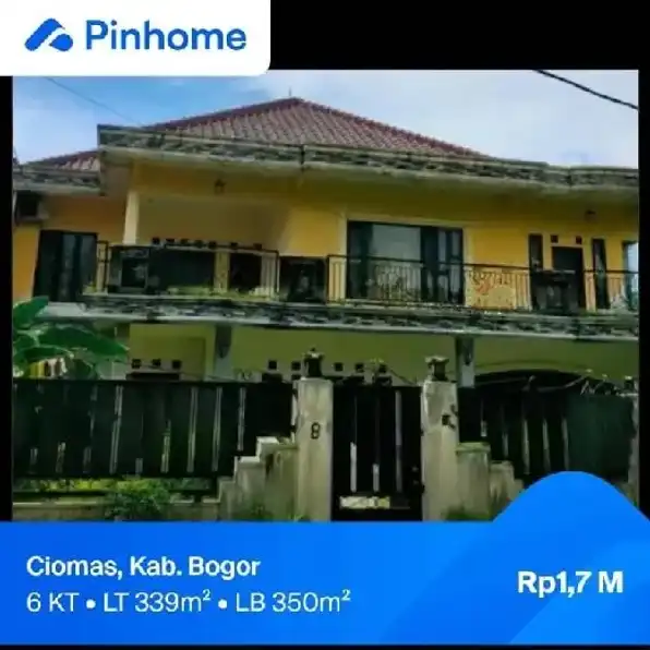 Dijual Segera Rumah Mewah 