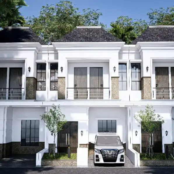 dijual Rumah 2 Lantai di Cihanjuang Bandung