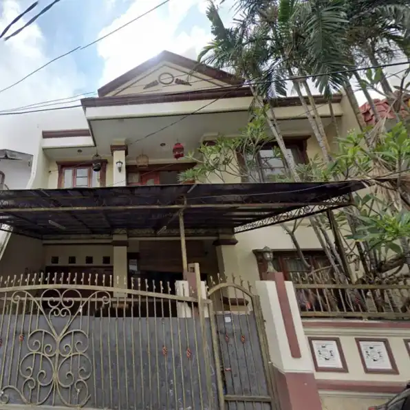 Rumah Mewah Area Perumahan di Jatipulo Jakarta Barat