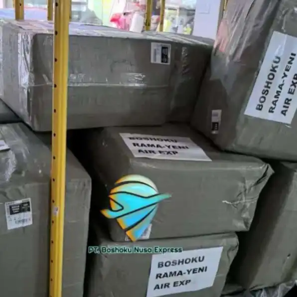 Jasa Import Baju Door To Door Ke Indonesia