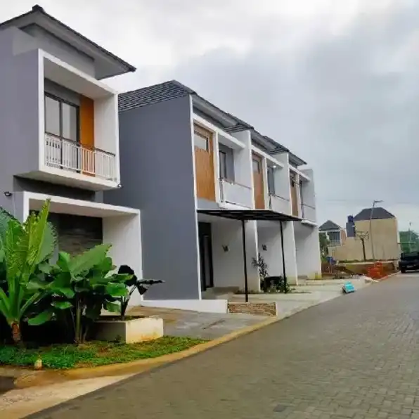 Rumah Mewah Siap Huni Murah Meriah 5JT All In Pamulang