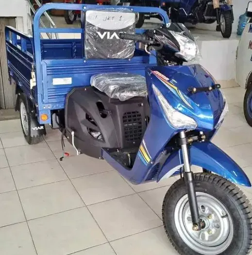 KREDIT VIAR RODA TIGA BIT DP 2.500.000