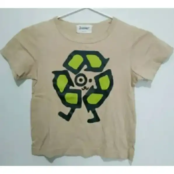 Giordano Junior Original Kid Shirt / Kaos Anak 001