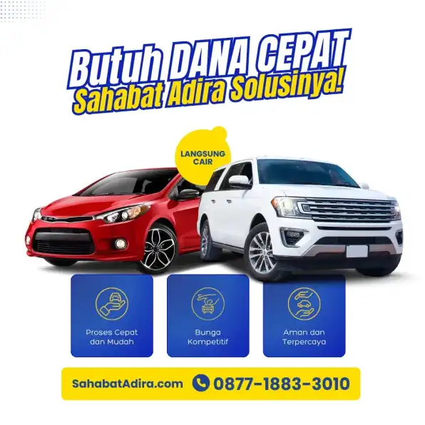 0877-1883-3010, Gadai BPKB Mobil di Bekasi