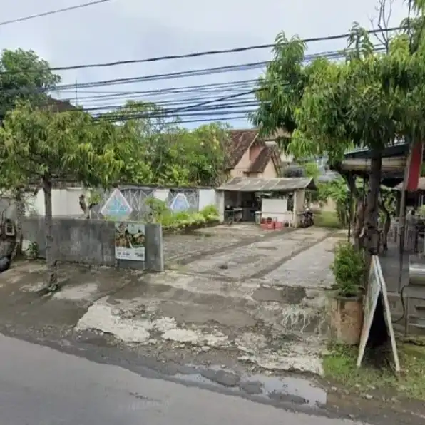 Dijual 5,4 are, Jl. Tukad Batanghari Induk Depan AYUNADI PANJER Denpasar