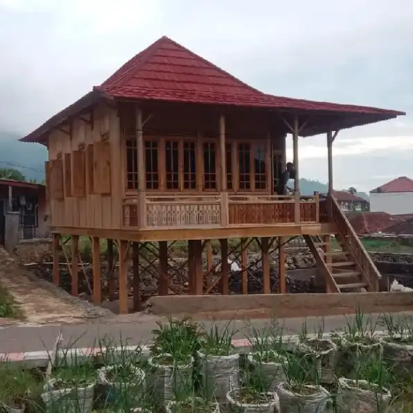 PT.Wahyu Rumah Kayu