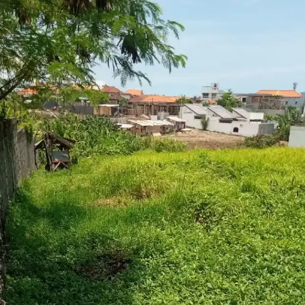 Dijual 17,75 are, Jl. Batan Kangin Kulibul Tibubeneng Canggu Kuta Utara