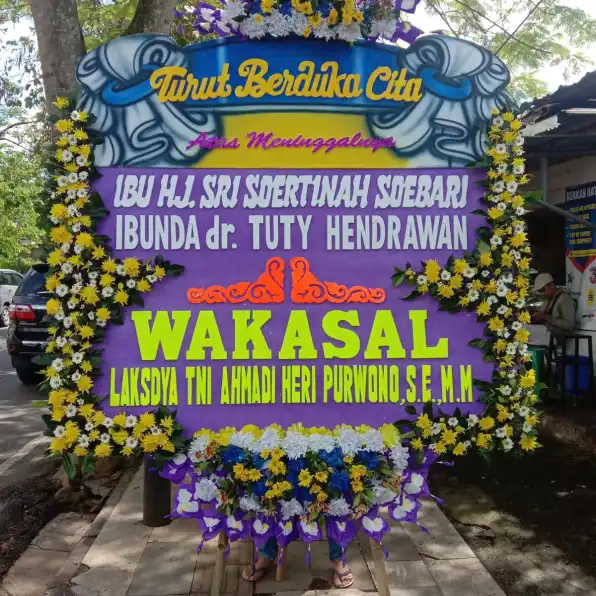 Toko Karang Bunga Bawen 0821-3345-0023 Asia Florist