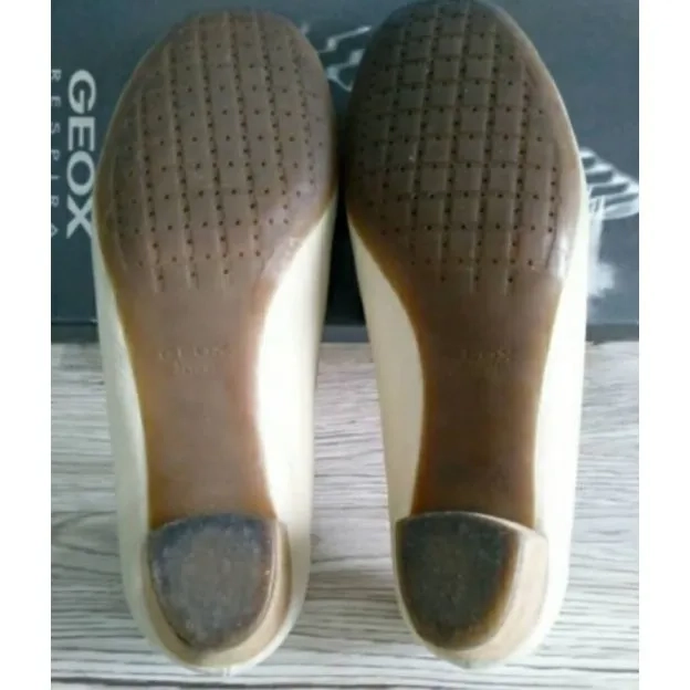 Geox Respira Original Slip On / Sepatu Wanita