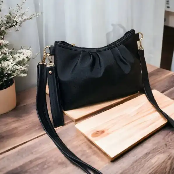 (Bayar Bisa COD) Tas Hazel Selempang Premium - dmn