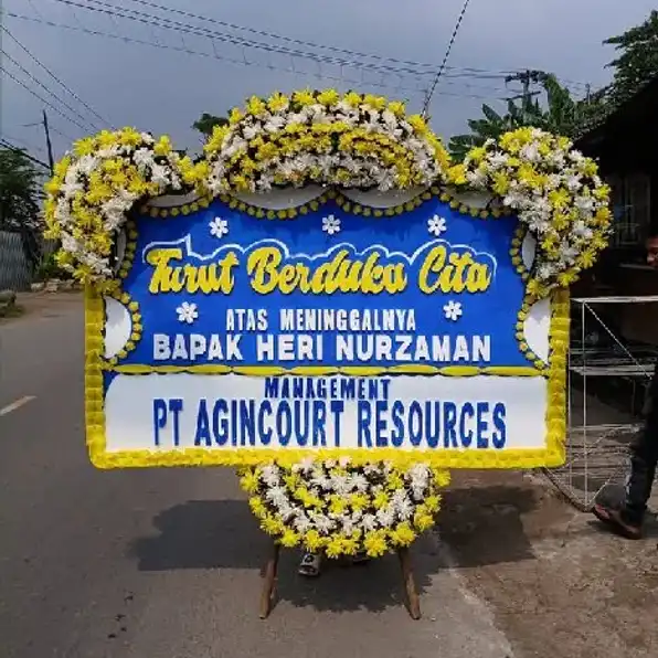 Toko Bunga Jatiasih Bekasi 08119007766 Randos Florist