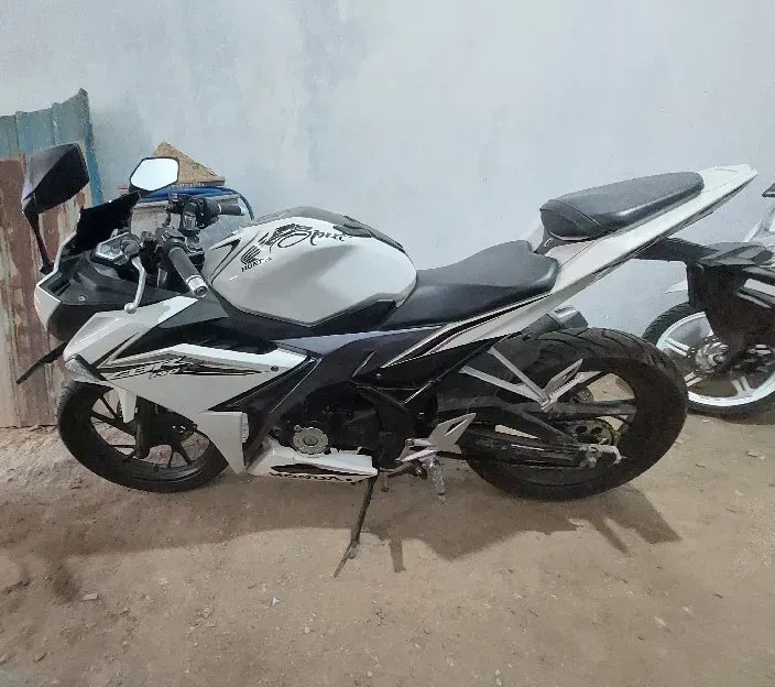 Dijual Cepat Honda CBR