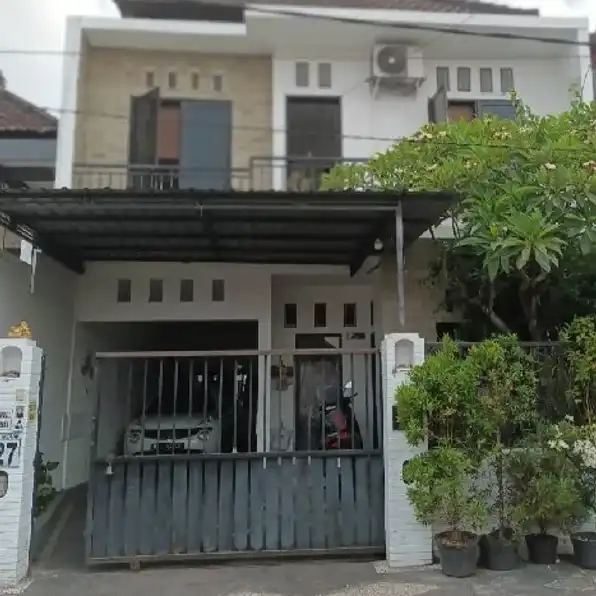 Dijual RUMAH 2LT, 5KT, 3KM, Jl. Merak Ayano Utara Peguyangan Denpasar