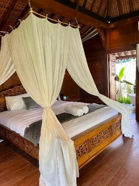 Dijual Villa di Ubud Singakerta Gianyar Bali