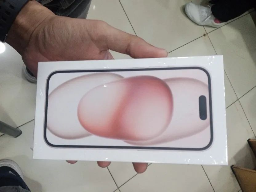 Iphone 15 256gb Pink Digimap