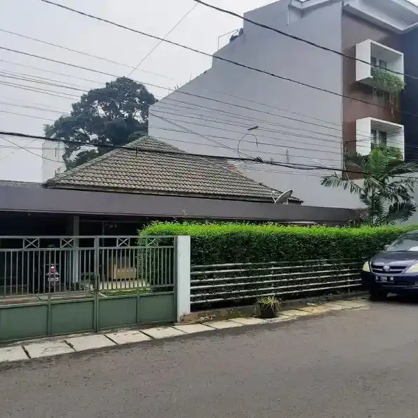 Jual Rumah Lama Bagus di Sukabumi Selatan Jakarta Barat