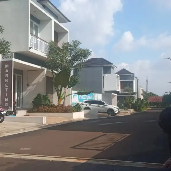 RUMAH PAMULANG HARGA DIBAWAH 1 MILIAR